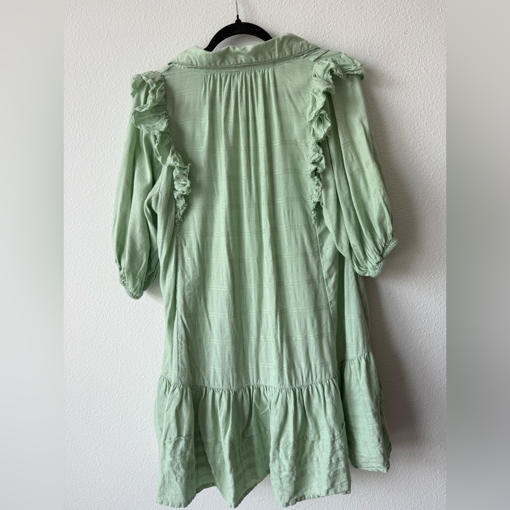 FREE PEOPLE Elora Mini Dress - Picture 10 of 10